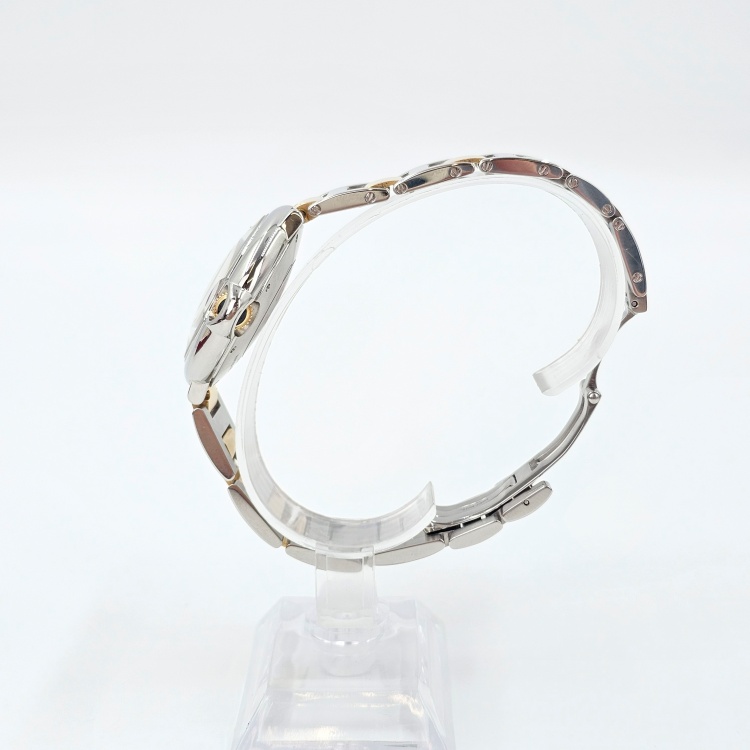 까르띠에 발롱블루 콤비 쿼츠 시계 36mm 5622