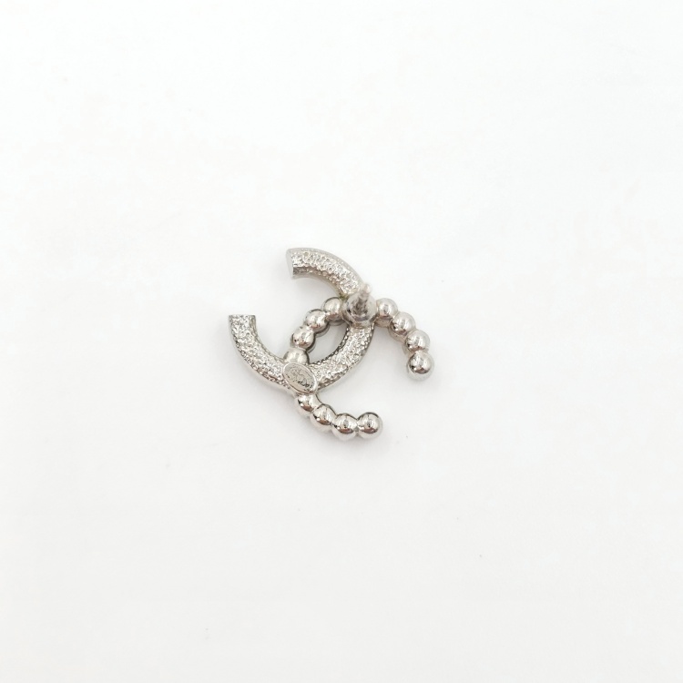 샤넬 CC로고 펄 크리스탈 귀걸이 5540