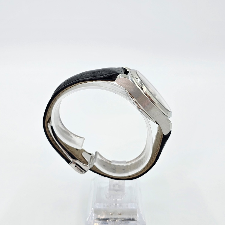 오메가 씨마스터 아쿠아테라 38.5mm 오토매틱 시계 5521