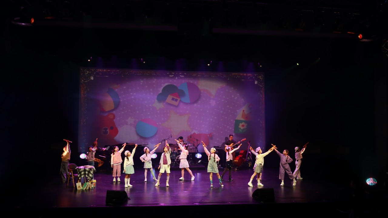 [ 쓱쓱싹싹 그림책 콘서트 ] 과천시민회관 브릴란떼X에이앤티브스튜디오X아람북스 * 브릴란떼어린이합창단 PR CENTER