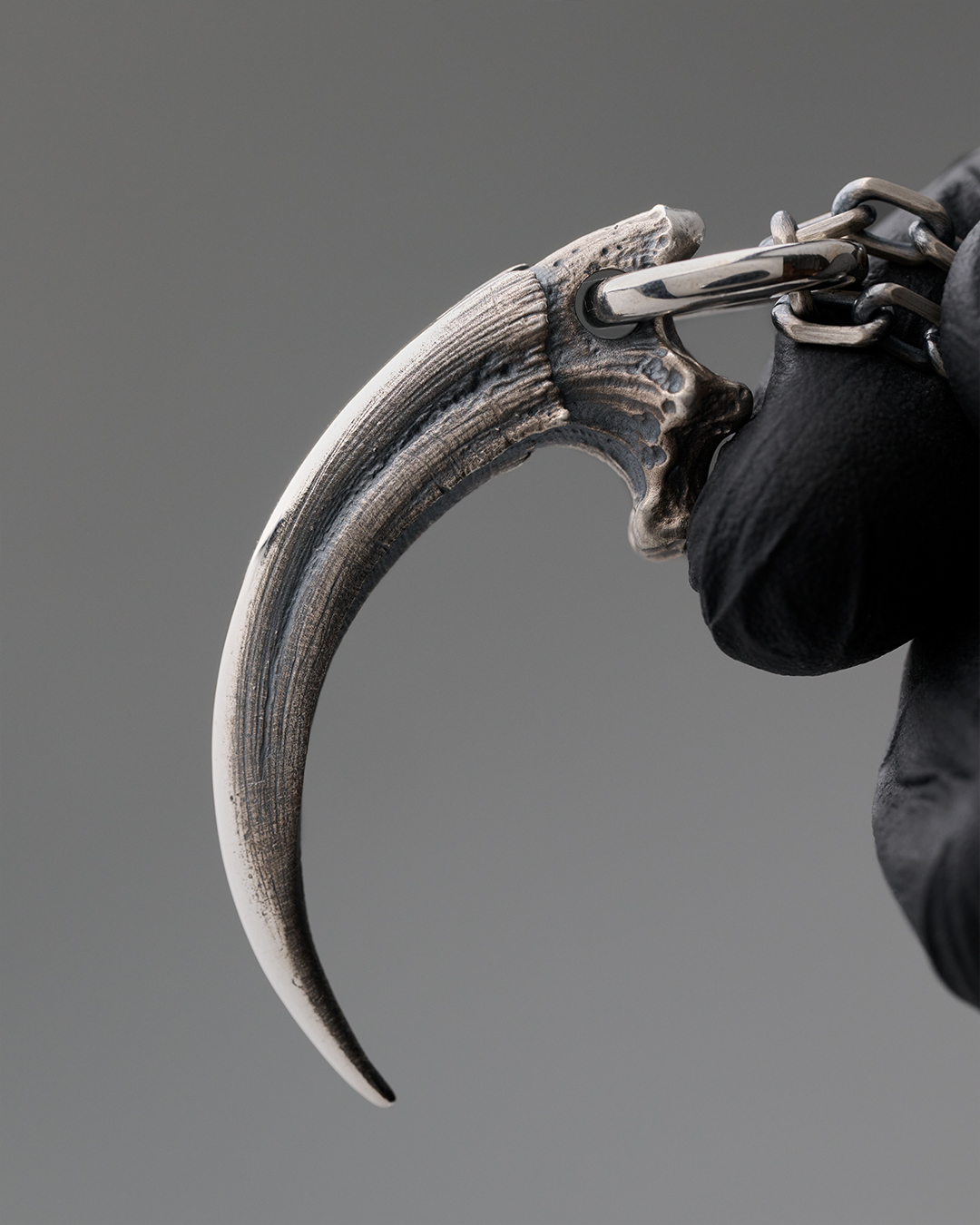 Raven Claw PendantㆍSilver 925 복제