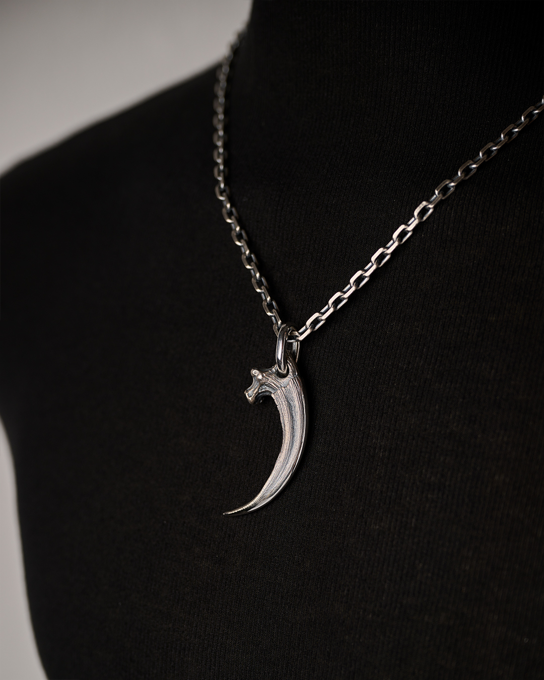 Tiger Claw PendantㆍSilver 925