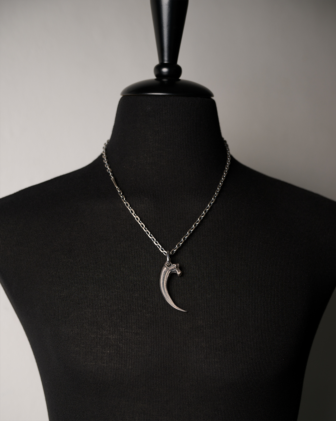 Tiger Claw PendantㆍSilver 925