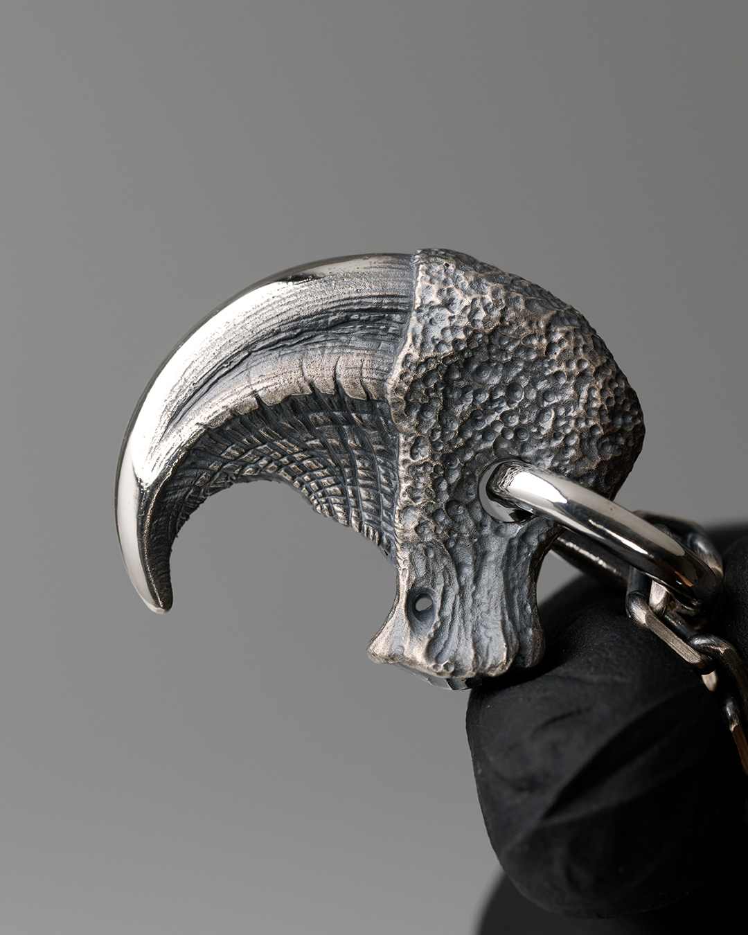 Tiger Claw PendantㆍSilver 925