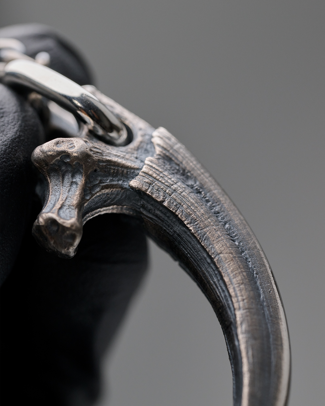 Raven Claw PendantㆍSilver 925 복제