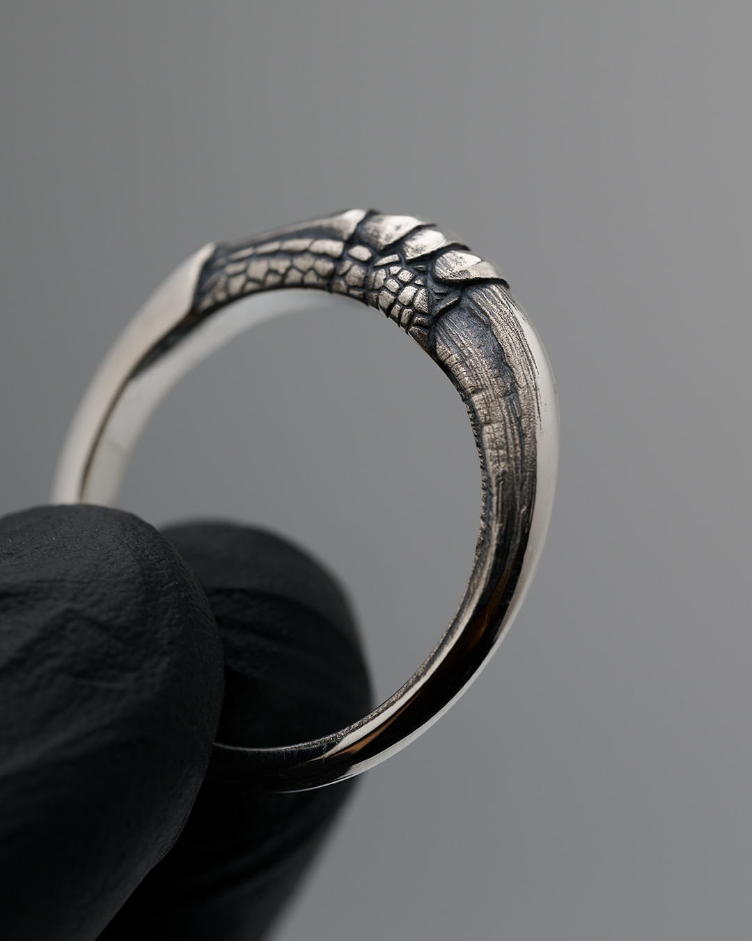 Raven Claw Ring (Single)ㆍSilver 925
