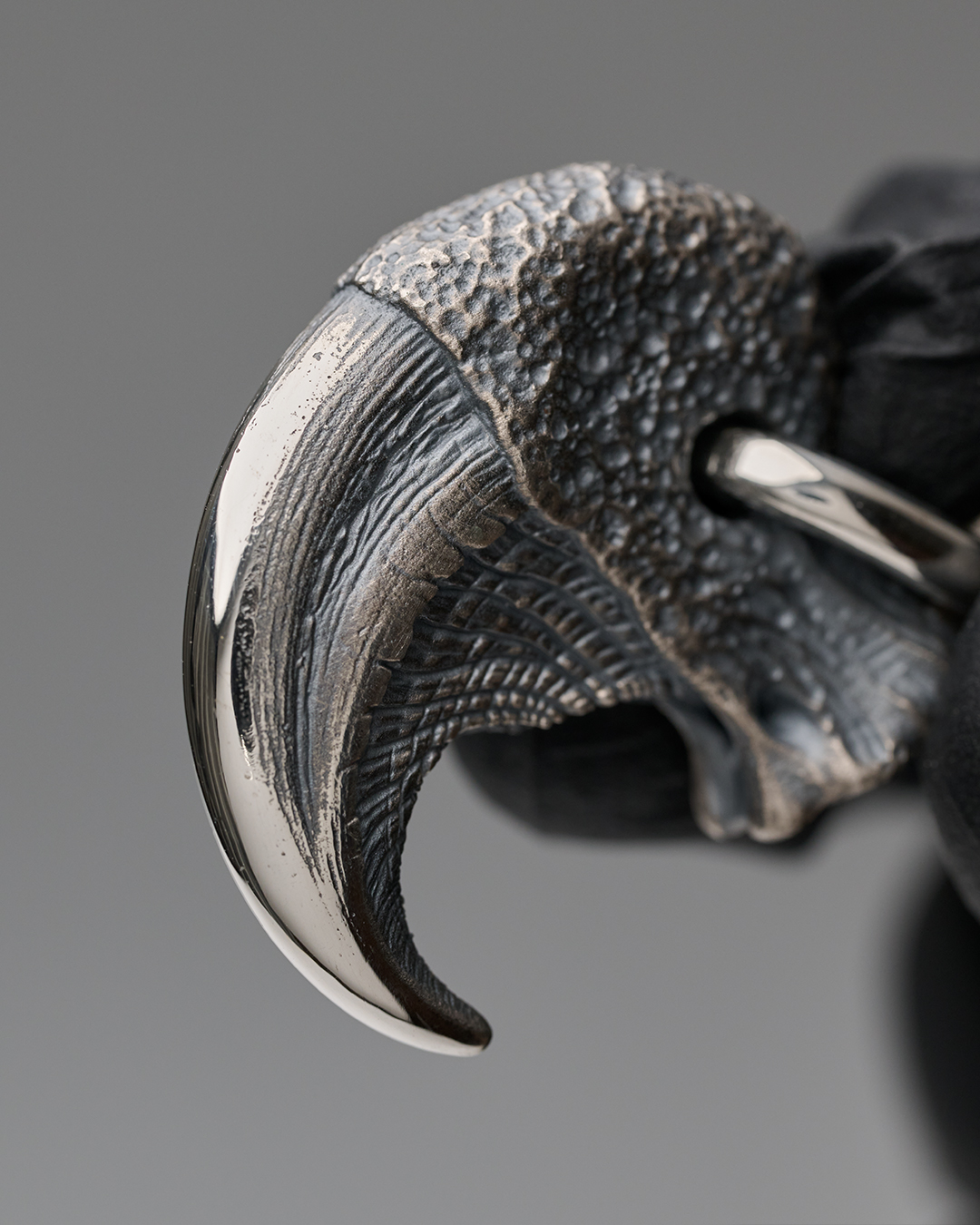 Tiger Claw PendantㆍSilver 925