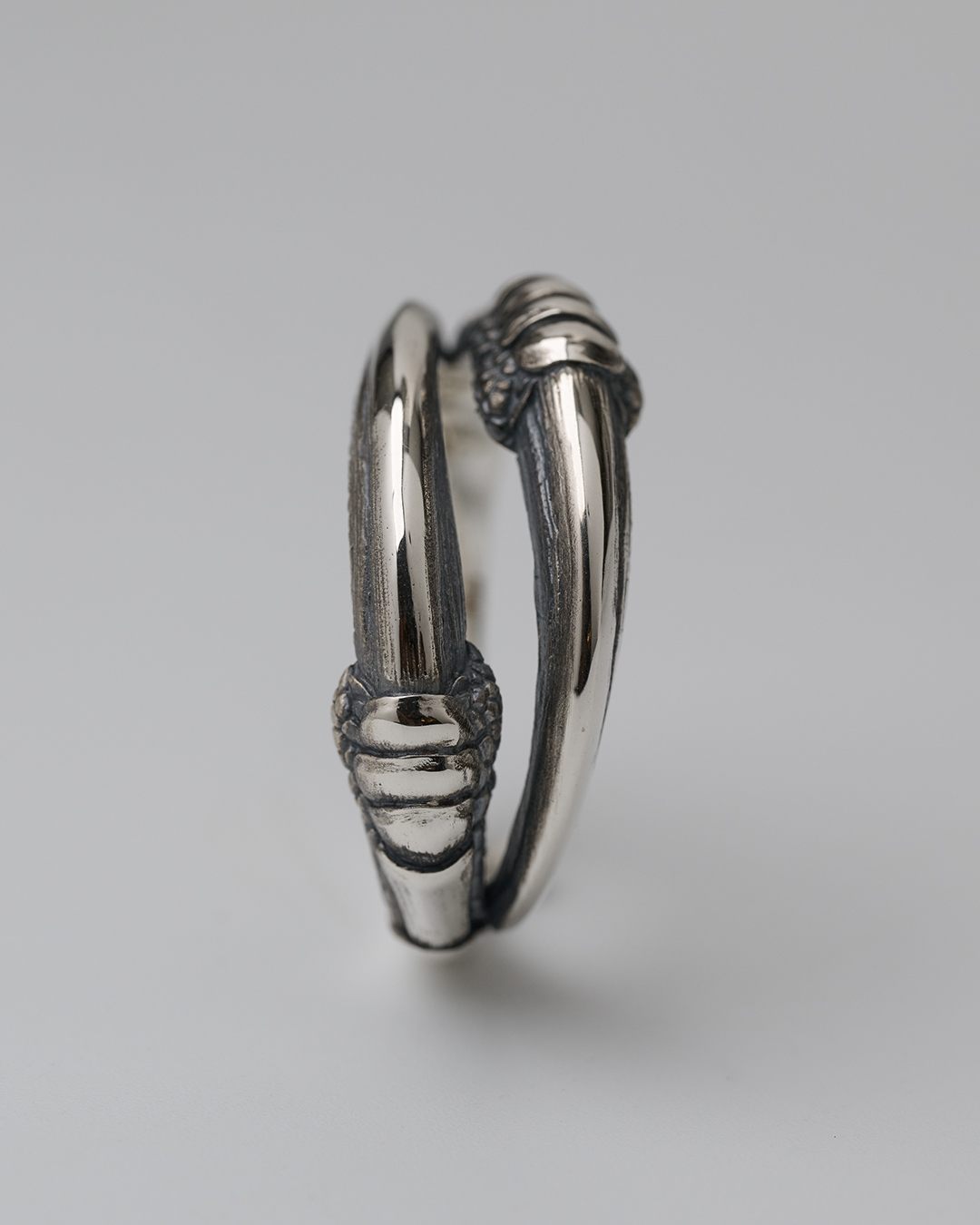 Raven Claw Ring (Single)ㆍSilver 925
