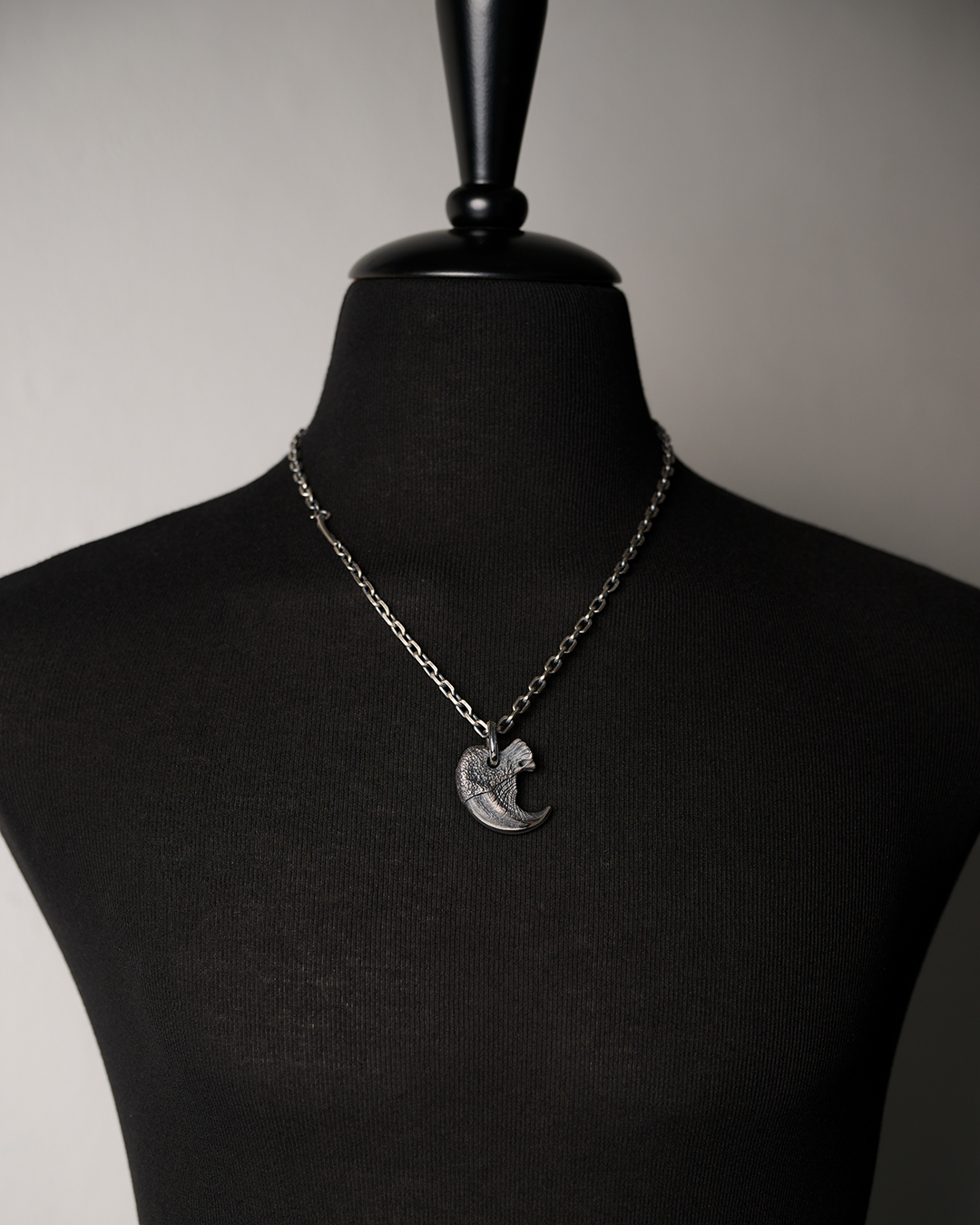 Tiger Claw PendantㆍSilver 925