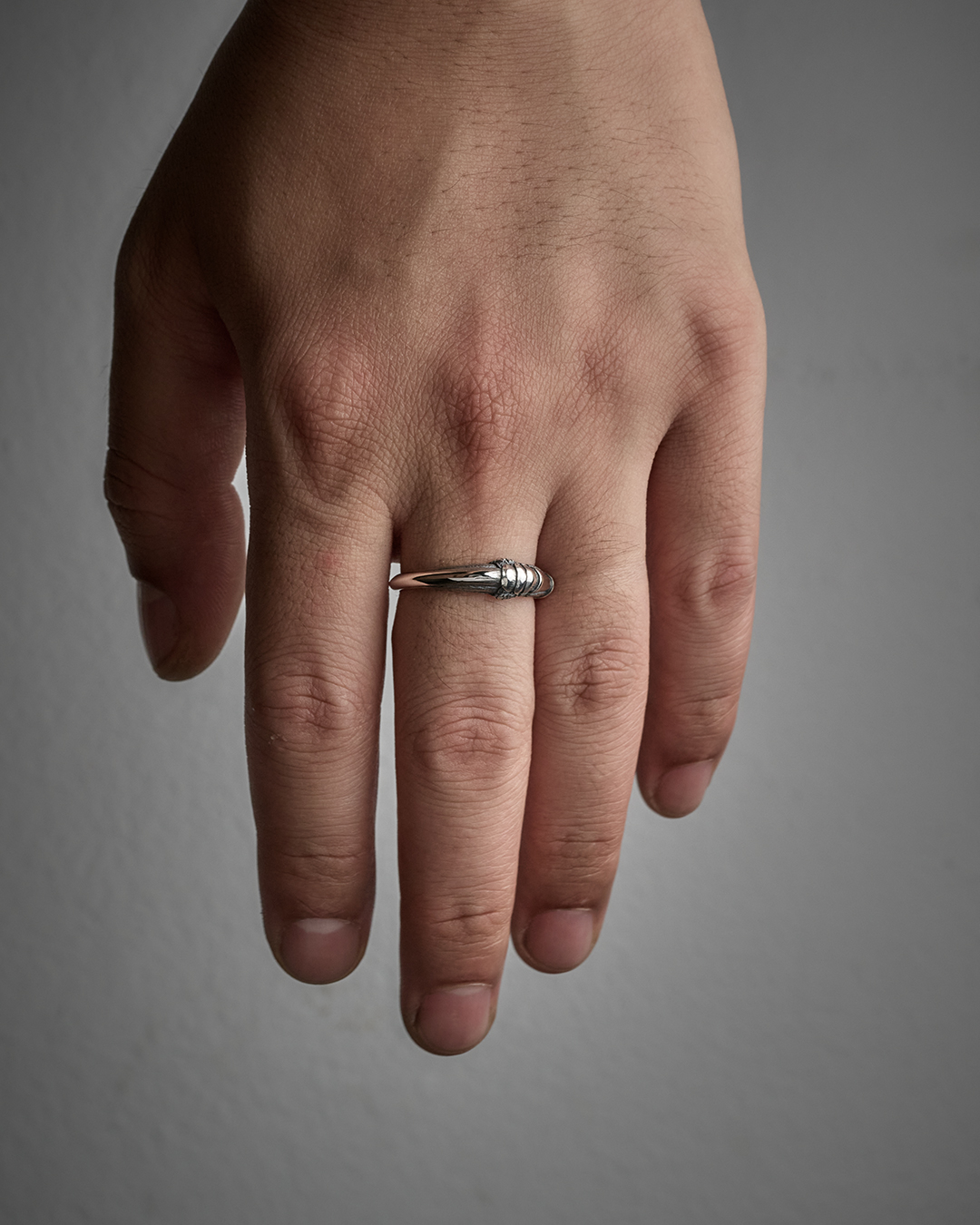 Raven Claw Ring (Single)ㆍSilver 925