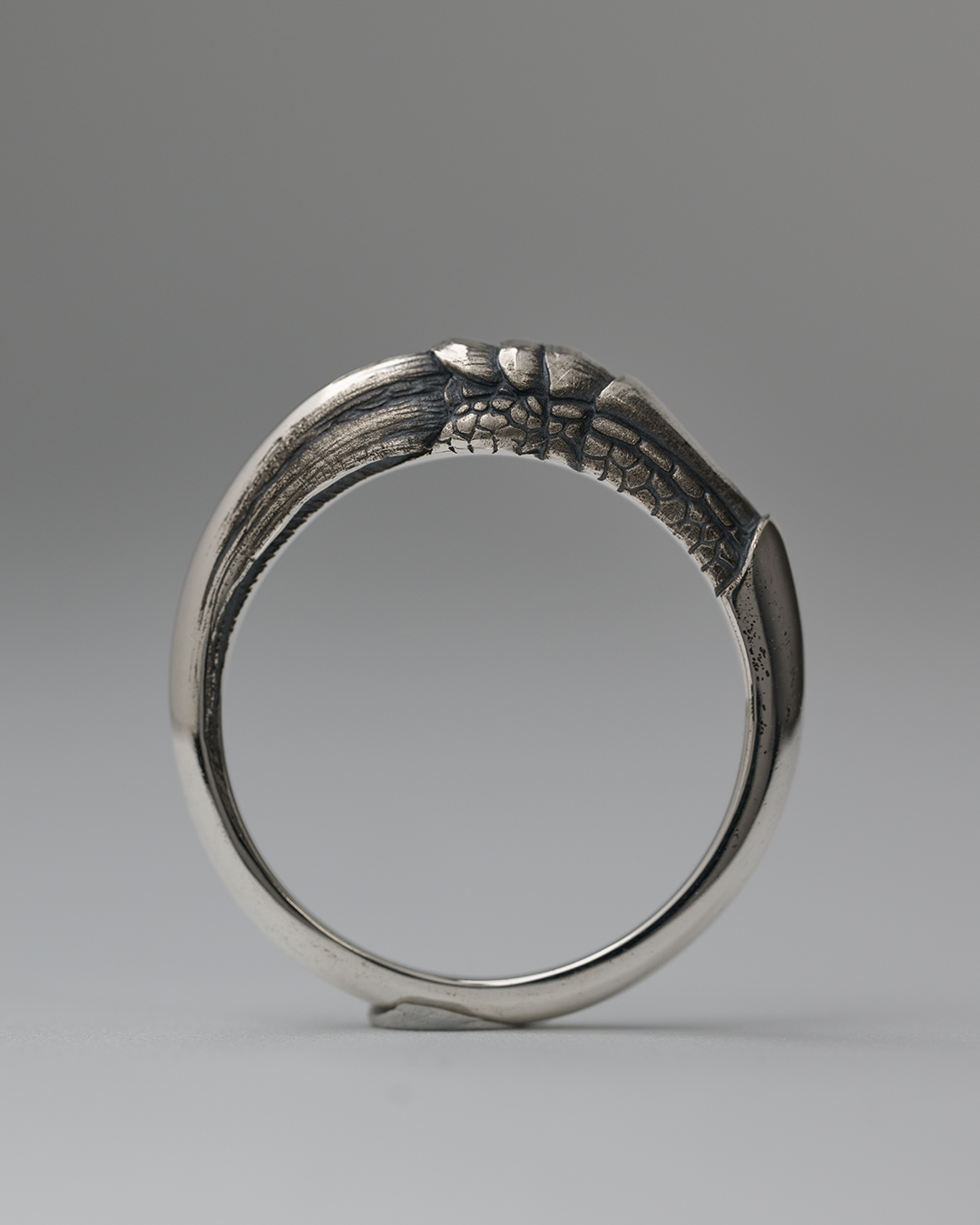 Raven Claw Ring (Single)ㆍSilver 925