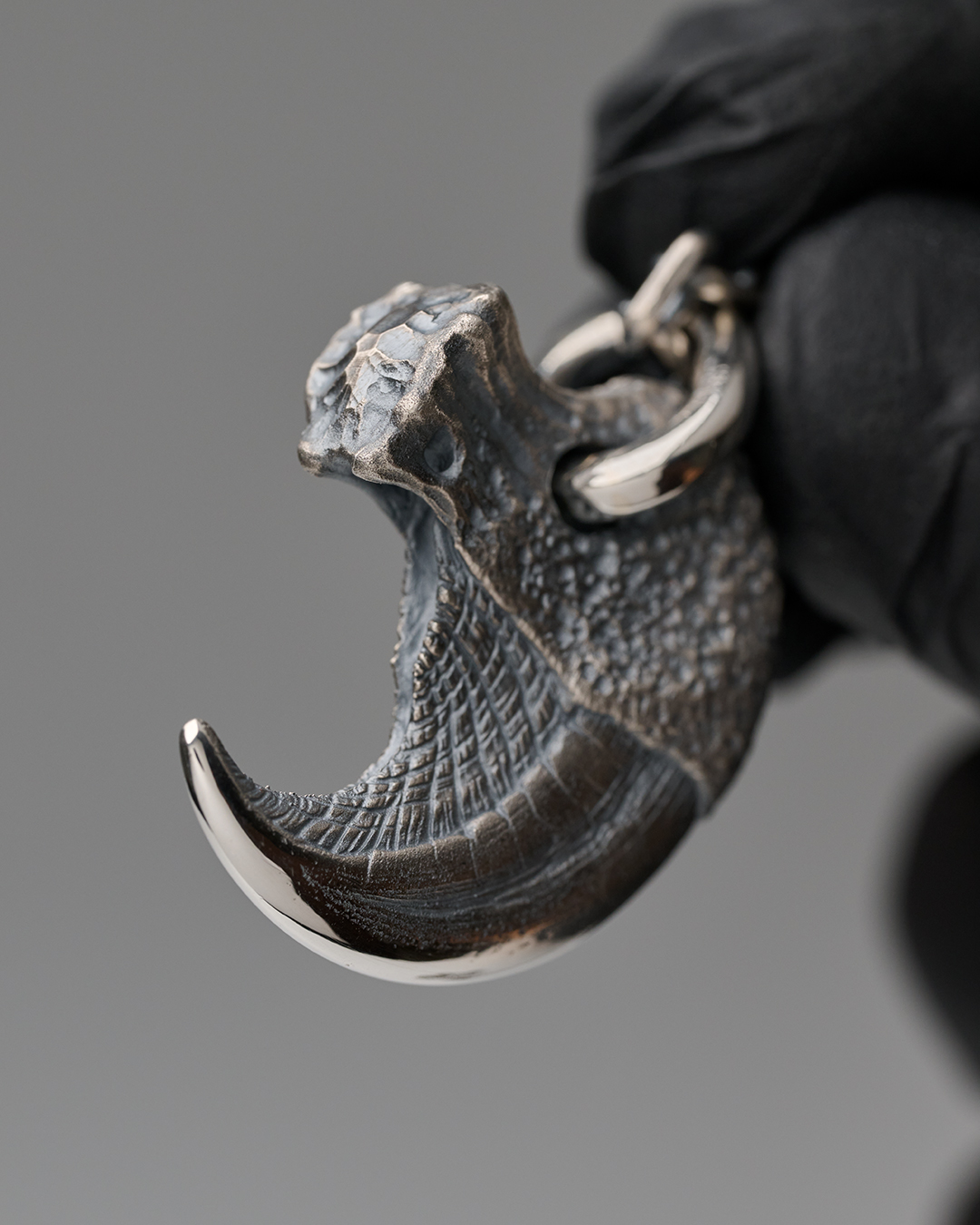 Tiger Claw PendantㆍSilver 925