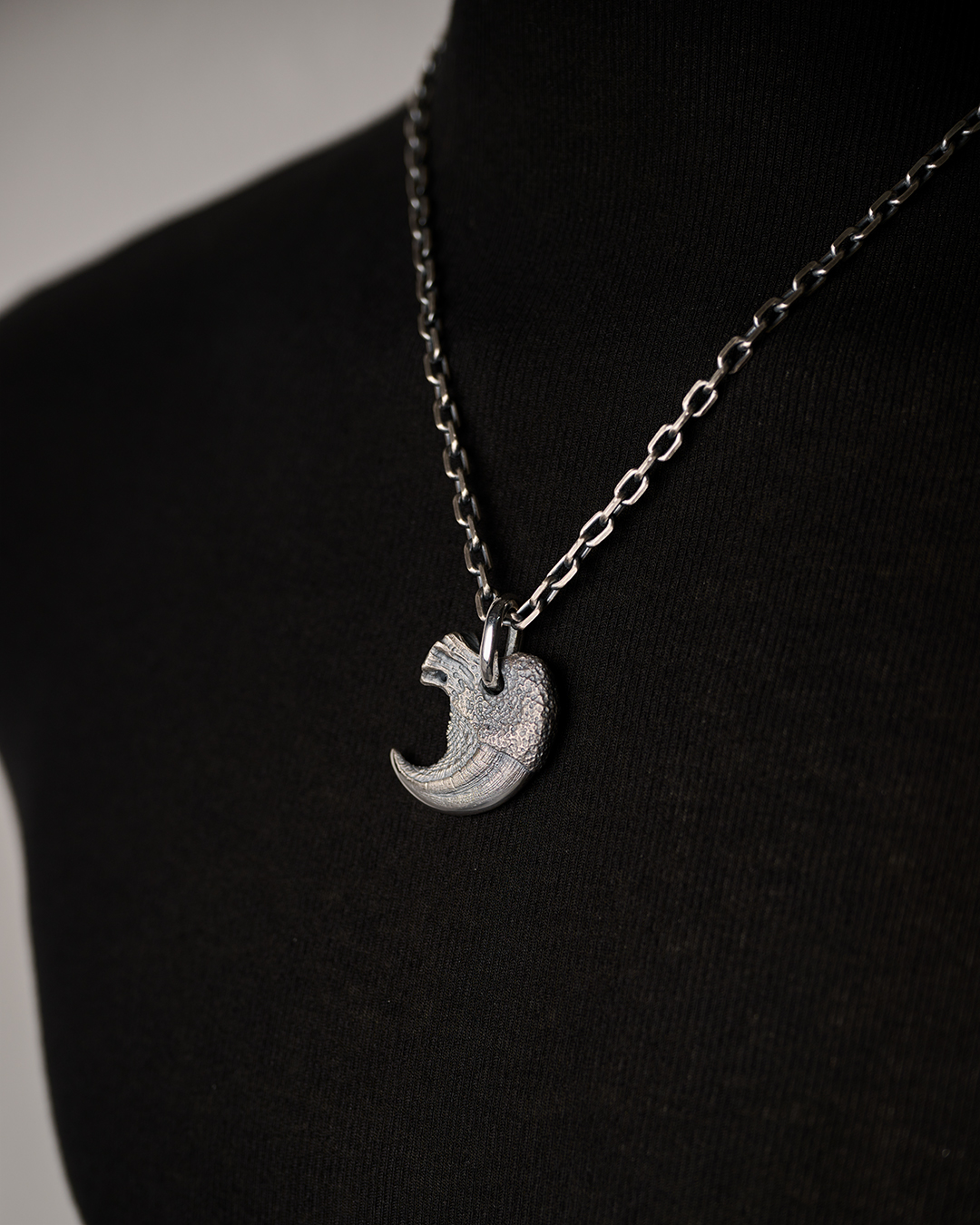 Tiger Claw PendantㆍSilver 925
