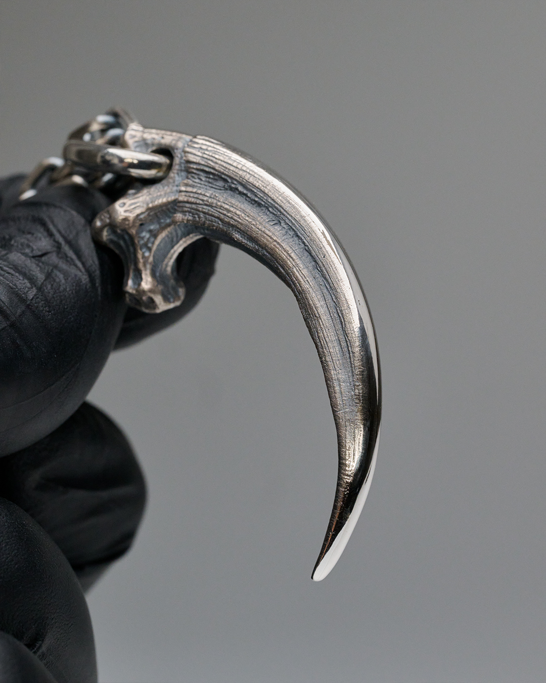 Raven Claw PendantㆍSilver 925 복제