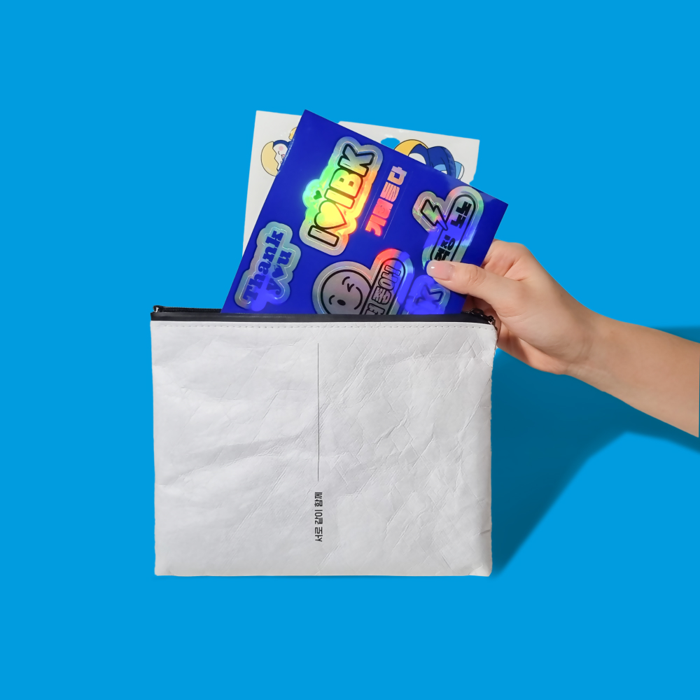 가방 제작, 에코백 제작, 파우치 제작, 친환경 원단, 굿즈 제작