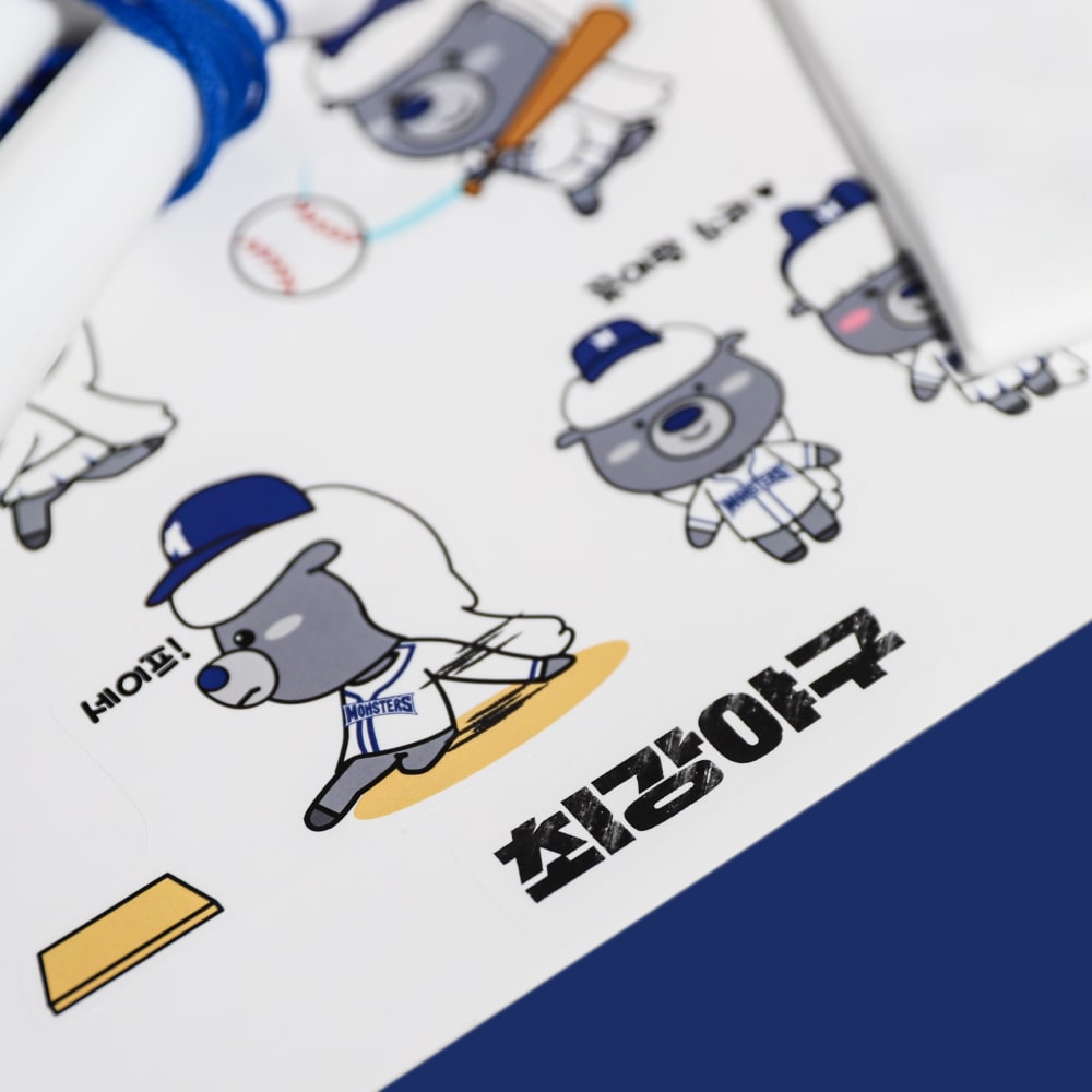 스티커 재질 종류, 스티커 제작, 스티커 굿즈 제작, 스티커 인쇄, 스티커 주문제작
