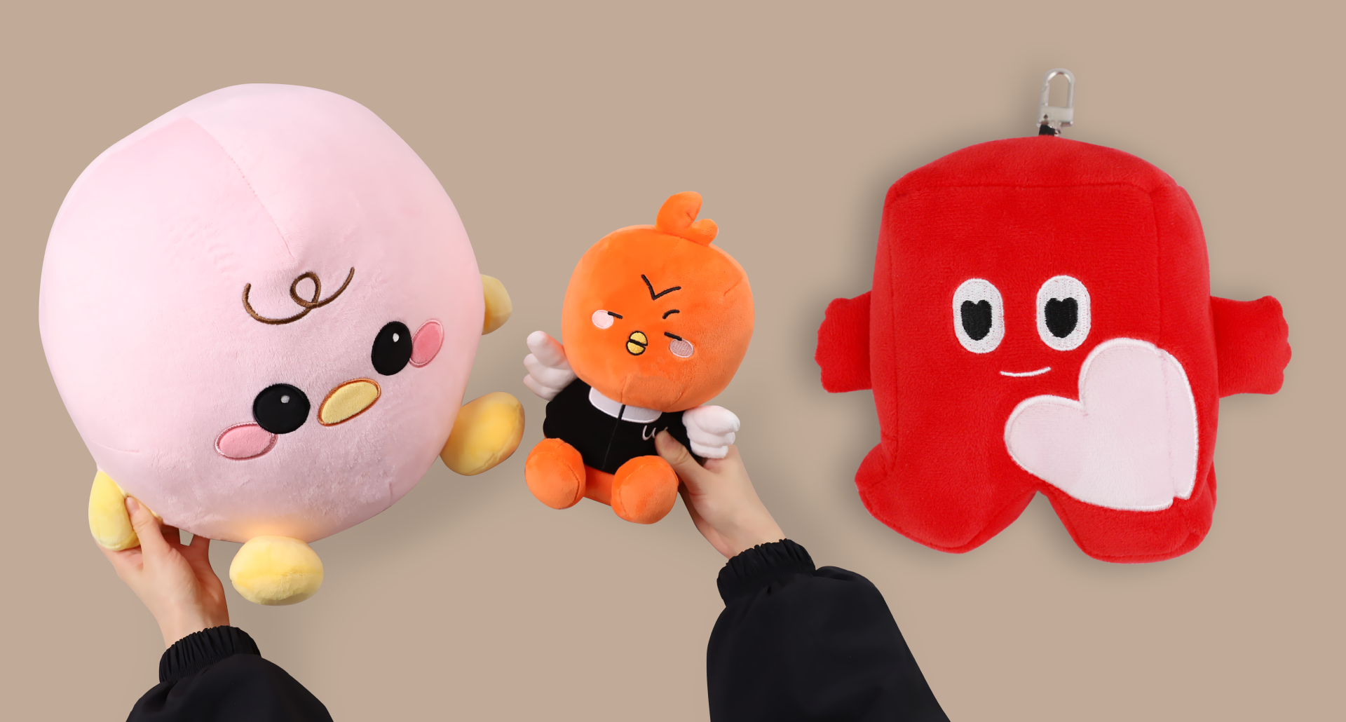 IP 굿즈, 캐릭터 굿즈, 캐릭터 굿즈 제작, 브랜드 IP, 굿즈 판매