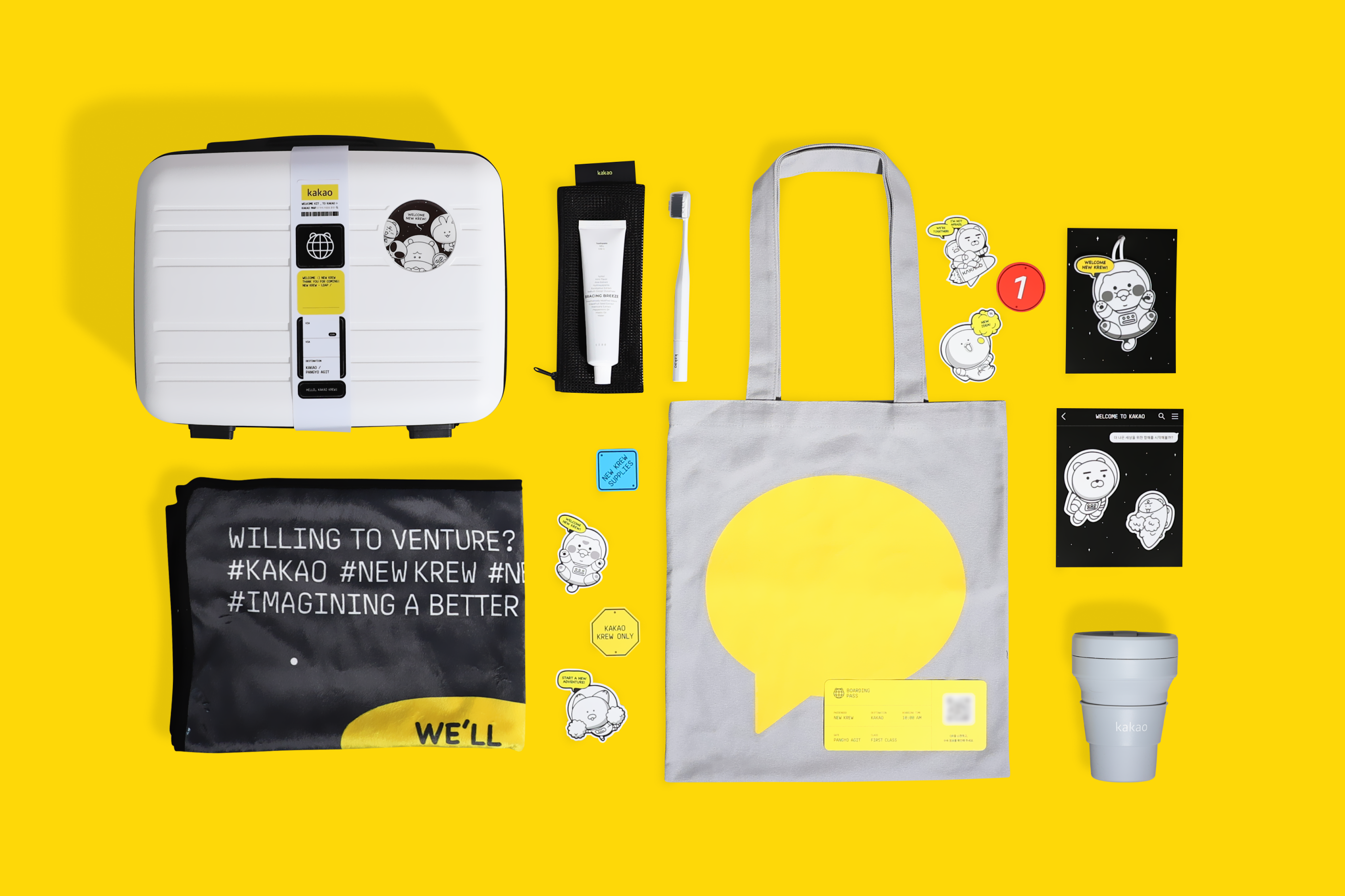 마케팅 트렌드, 기업 굿즈, 브랜드 스토리, 인스타그래머블, 고객 경험