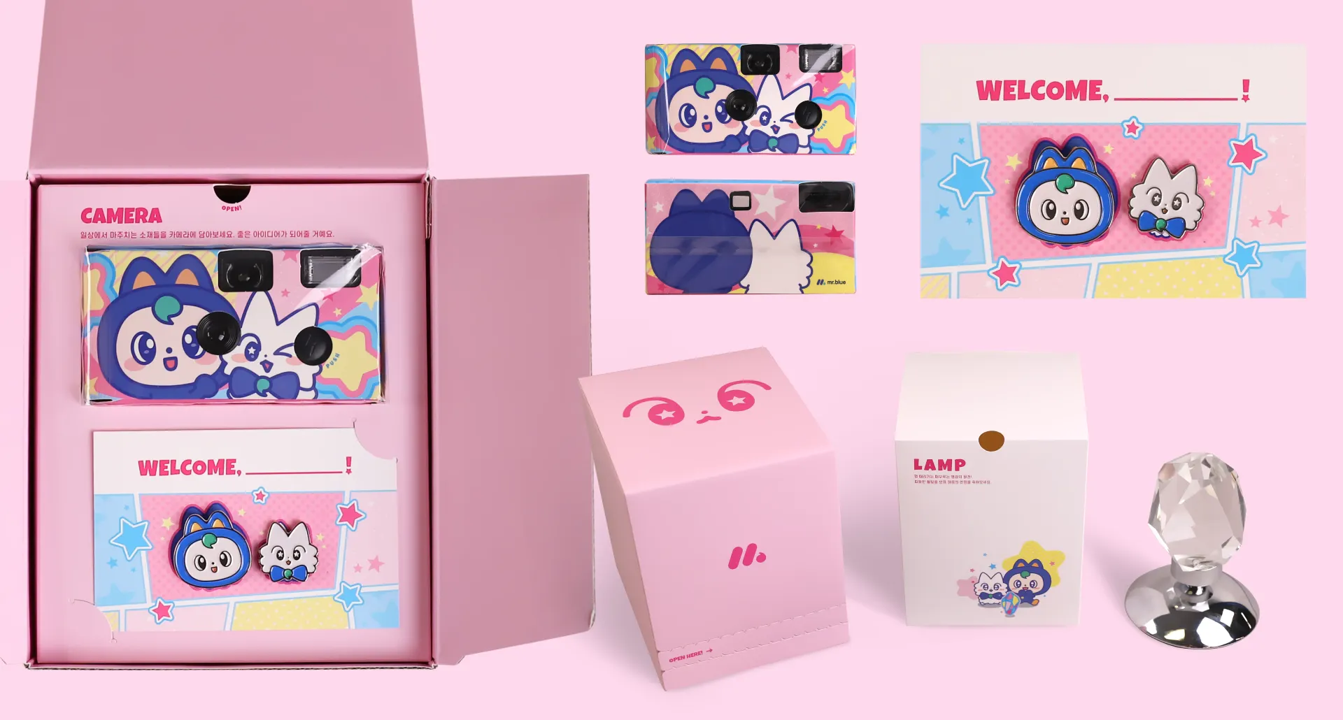 굿즈 디자인, 브랜드 굿즈, 굿즈 제작, 굿즈 트렌드, 굿즈 주문제작