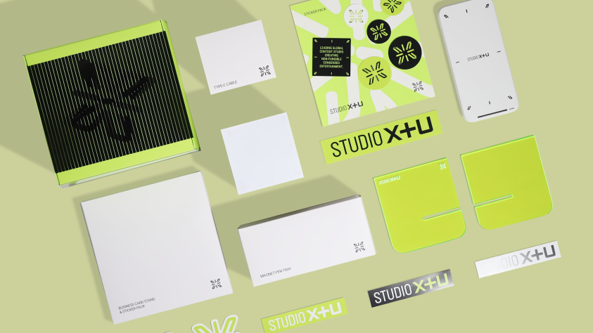 LG U+ STUDIO X+U B2B 키트