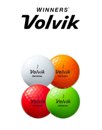 WINNERS Volvik