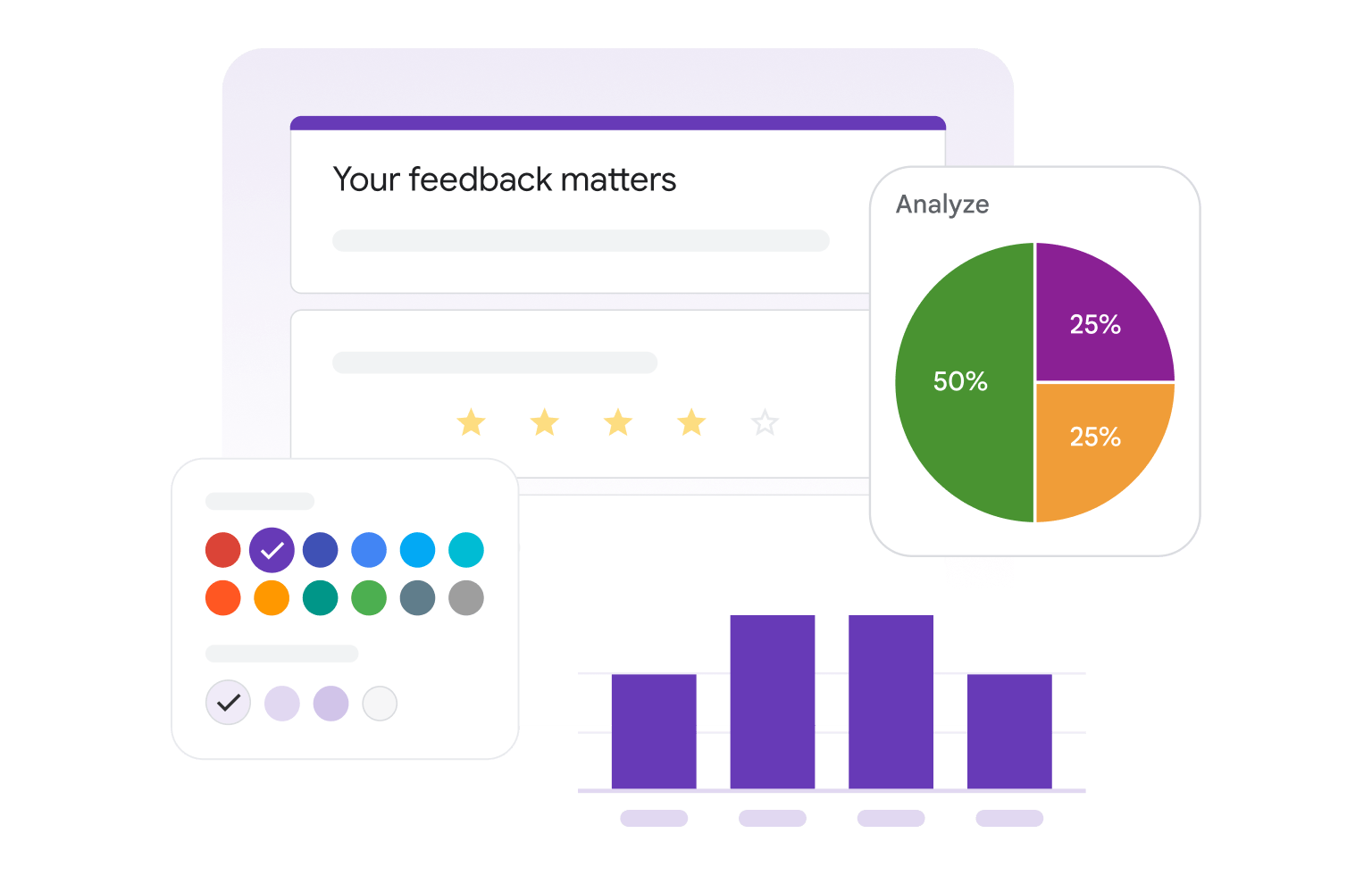 설문조사 플랫폼 5가지 추천! 질문 예시부터 경품 추천까지 : 썸띵 매거진 l 좋은 브랜드 경험을 위한 키트&굿즈 제작 노하우