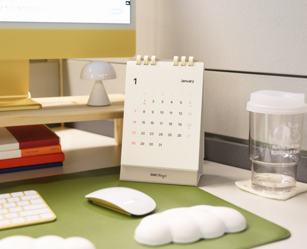 달력 제작, 연말 선물, 브랜드 가치, 캘린더 디자인, 기업 굿즈 제작