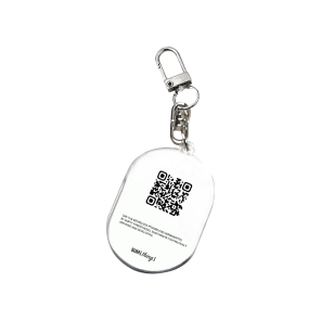 NFC 아크릴 키링