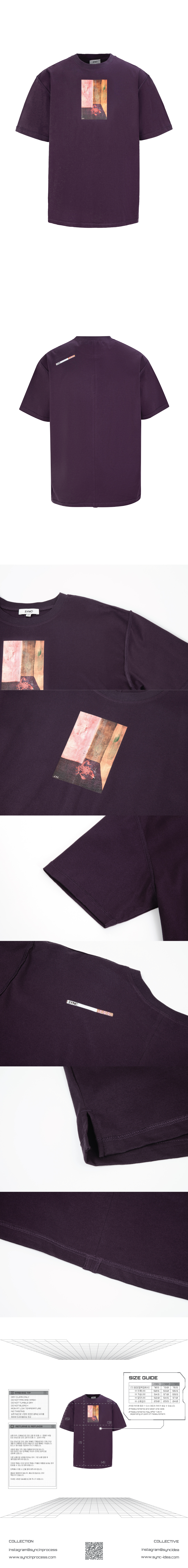 Scorpio eee 1/2 T-Shirt