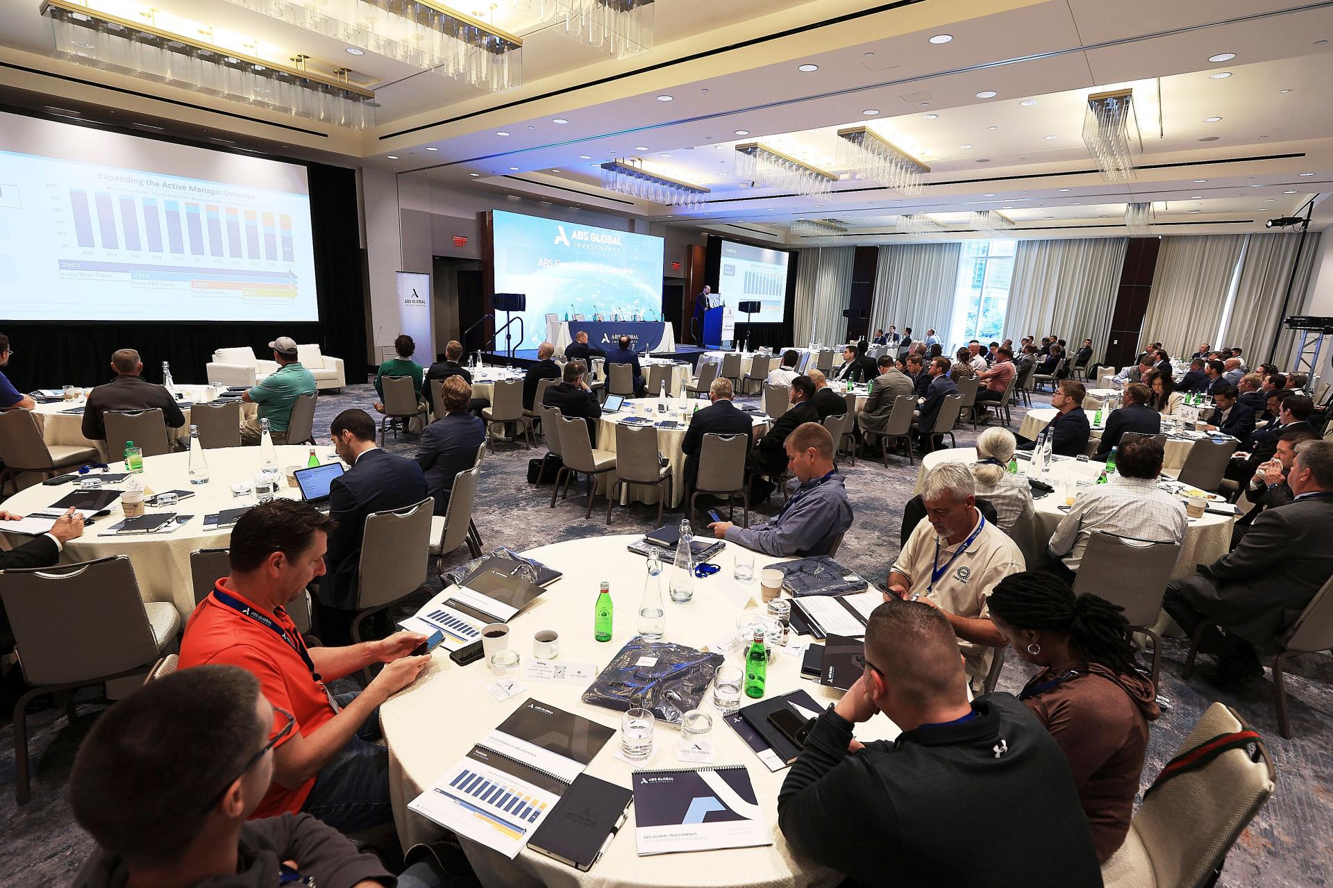 ABS Global Investments 10th Annual Conference 페트라자산운용