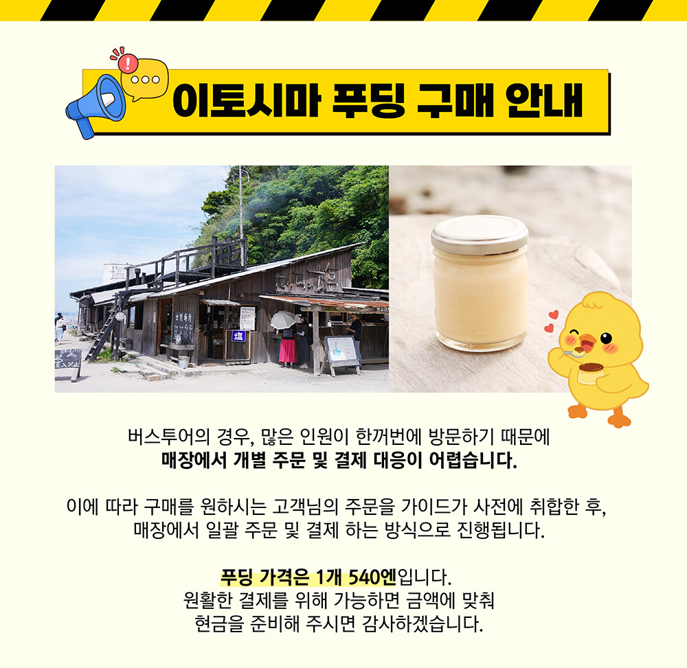 [DSLR 스냅 최대 9장] 후쿠오카 이토시마 반나절 버스투어 1명부터 즉시확정 작가 동행