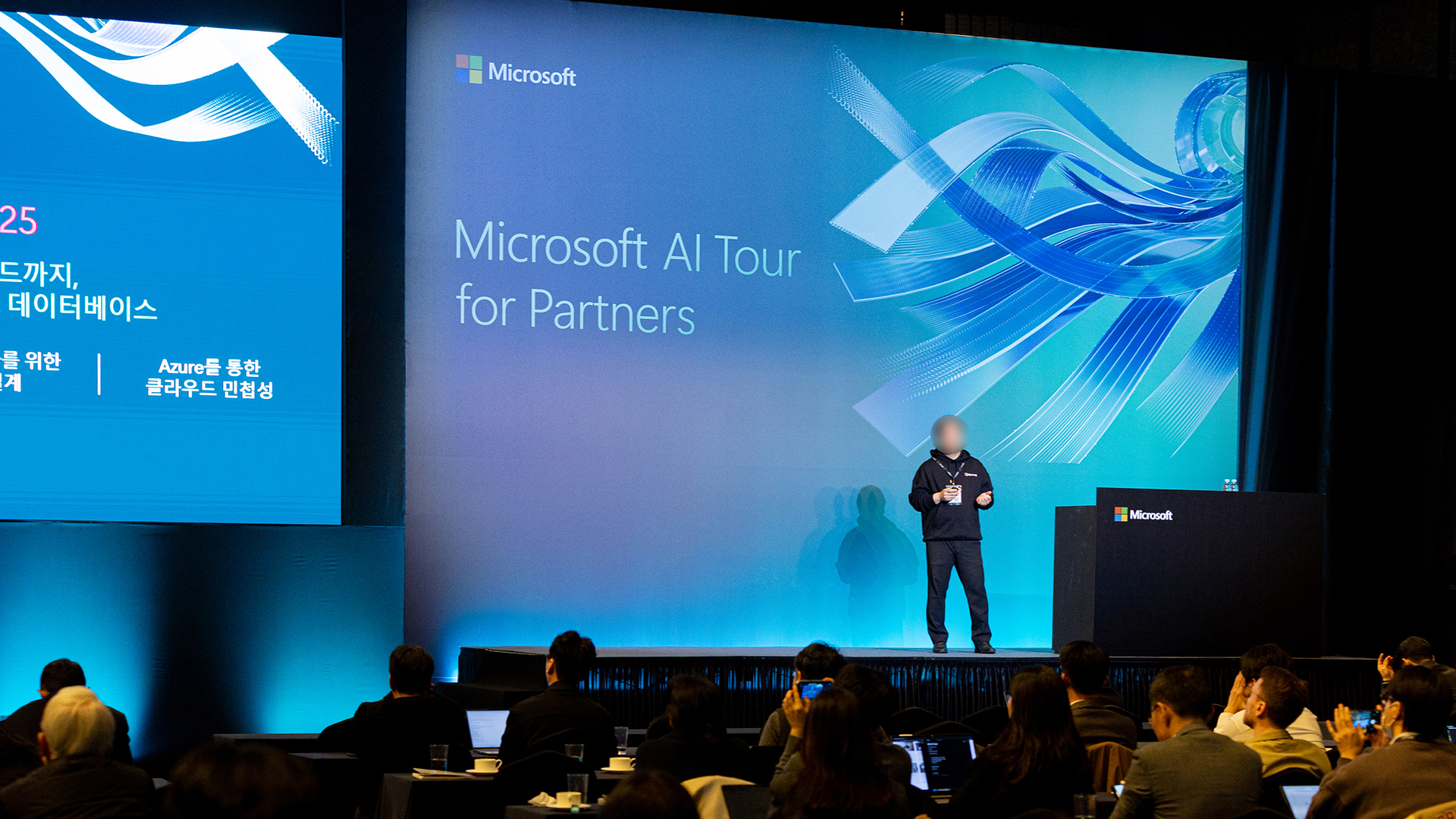 Microsoft AI Tour for Partner