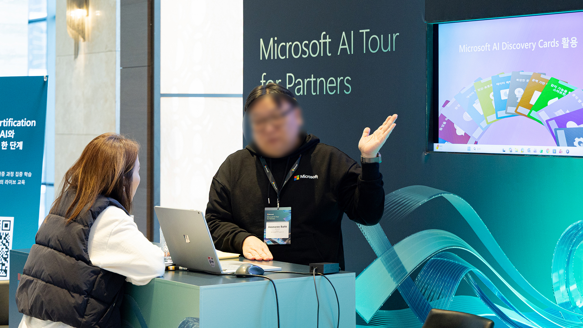 Microsoft AI Tour for Partner