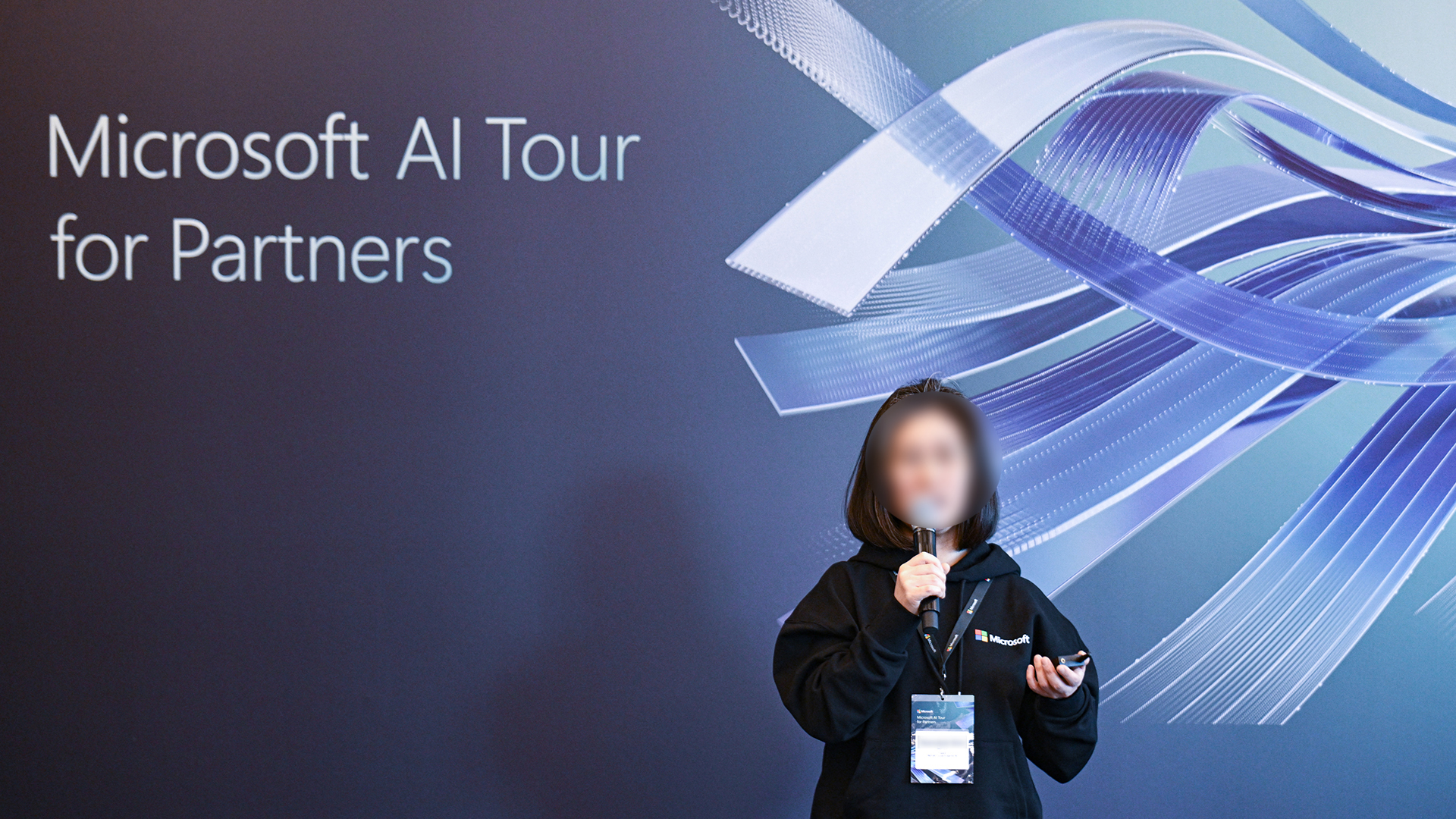 Microsoft AI Tour for Partner