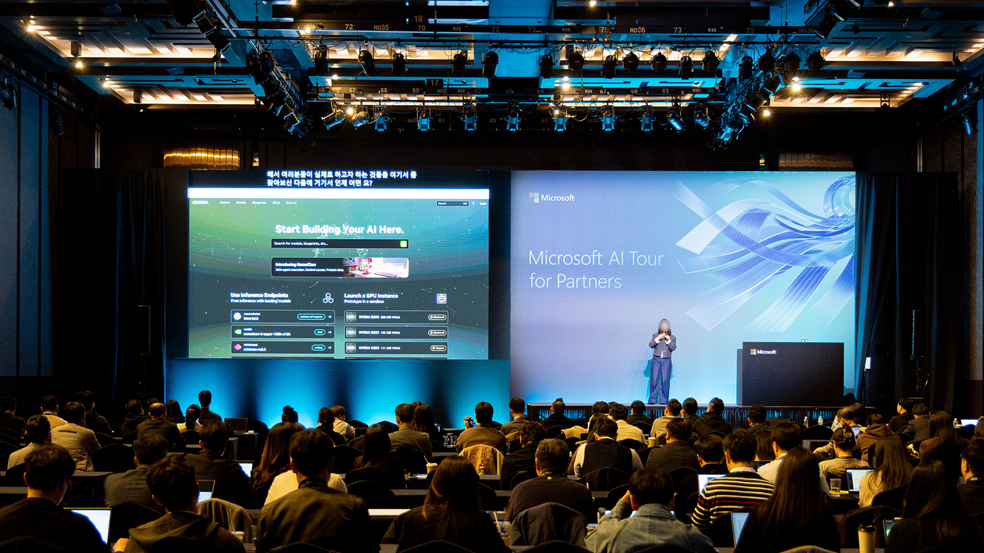 Microsoft AI Tour for Partner