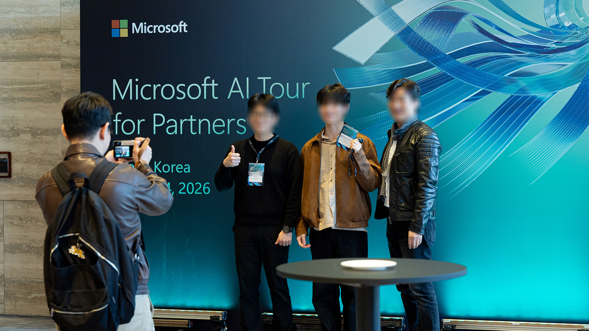 Microsoft AI Tour for Partner