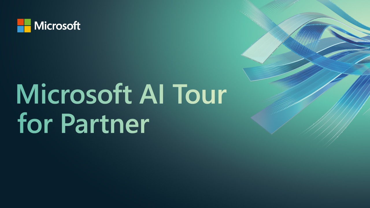 Microsoft AI Tour for Partner
