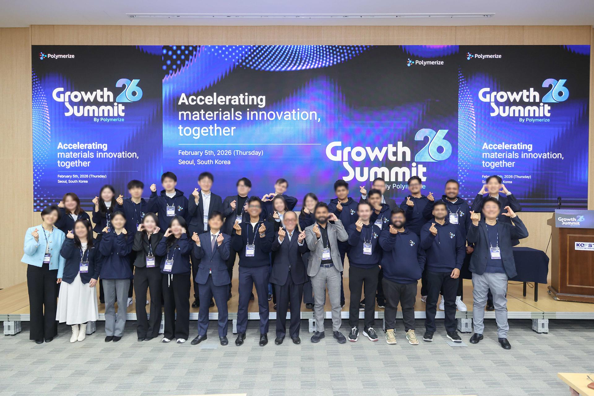 Polymerize Growth Summit 2026