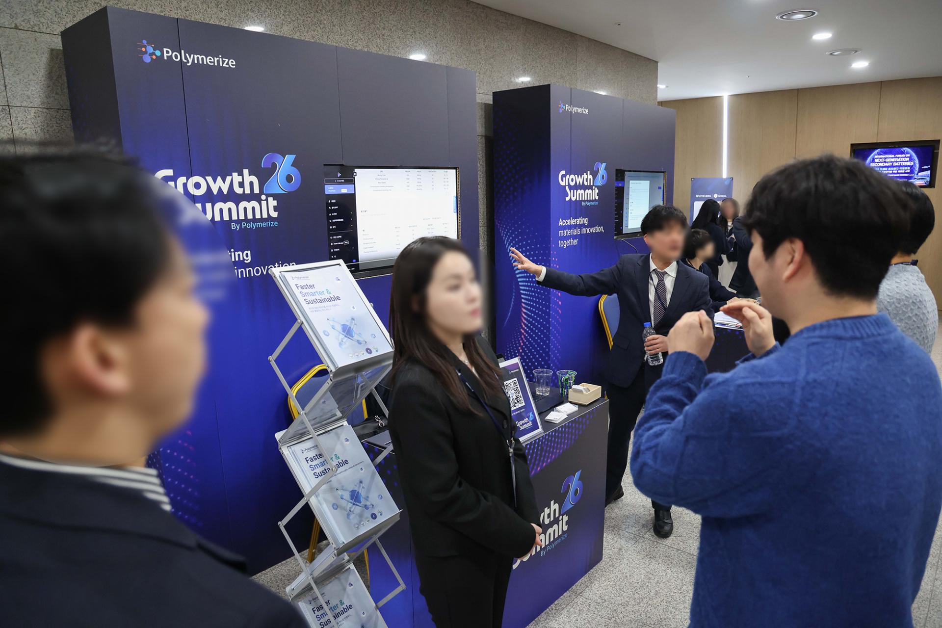 Polymerize Growth Summit 2026