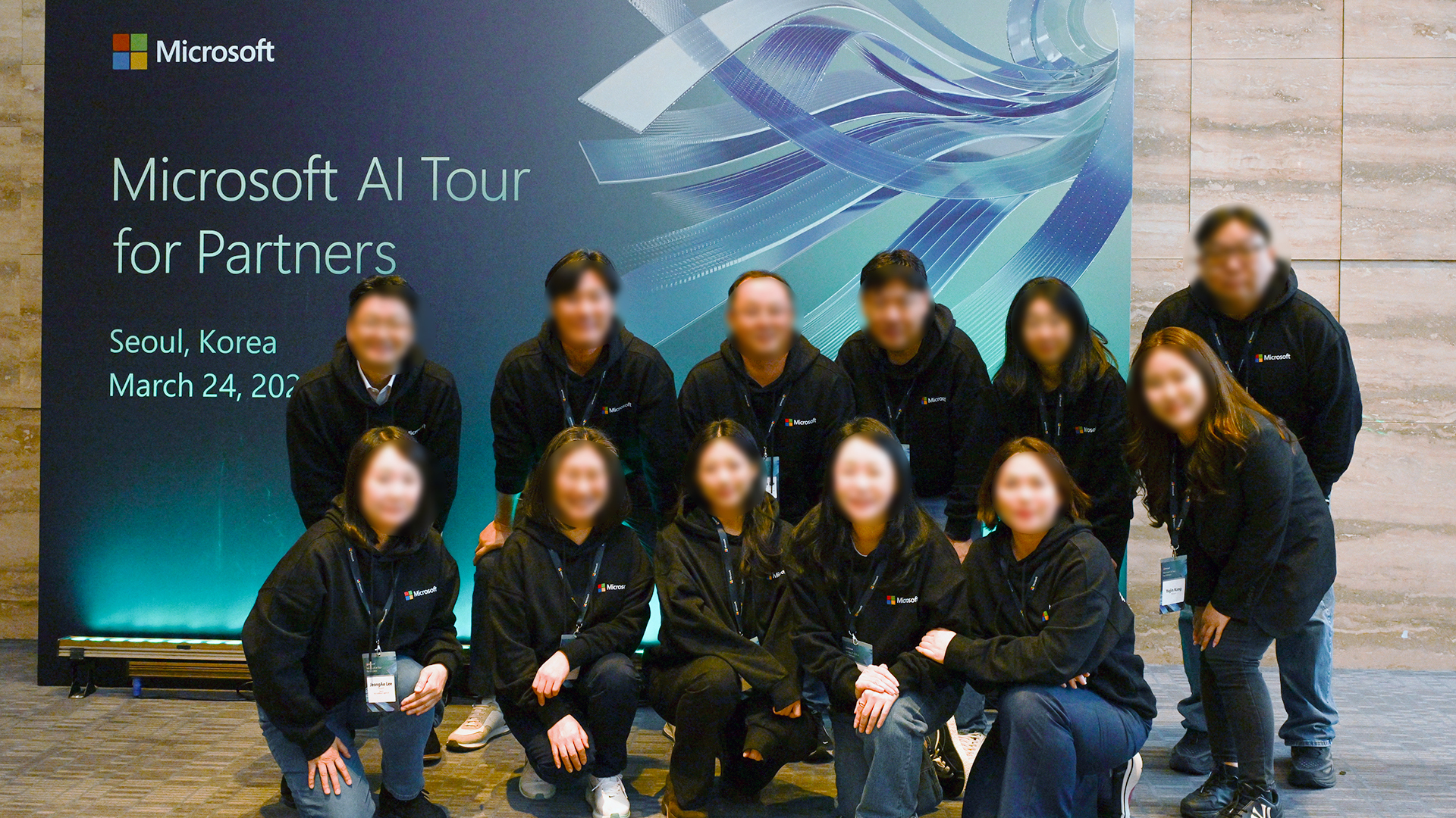 Microsoft AI Tour for Partner
