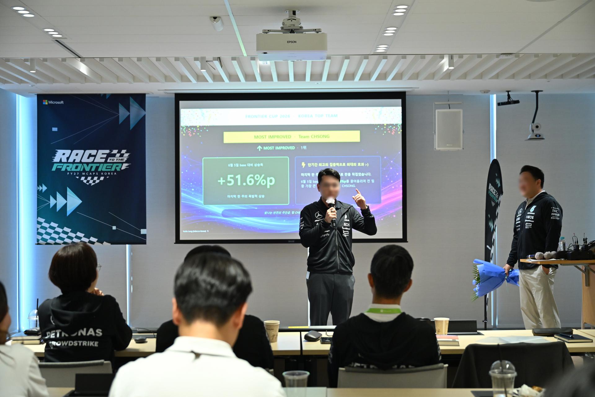 Microsoft FY27 MCAPS KOREA