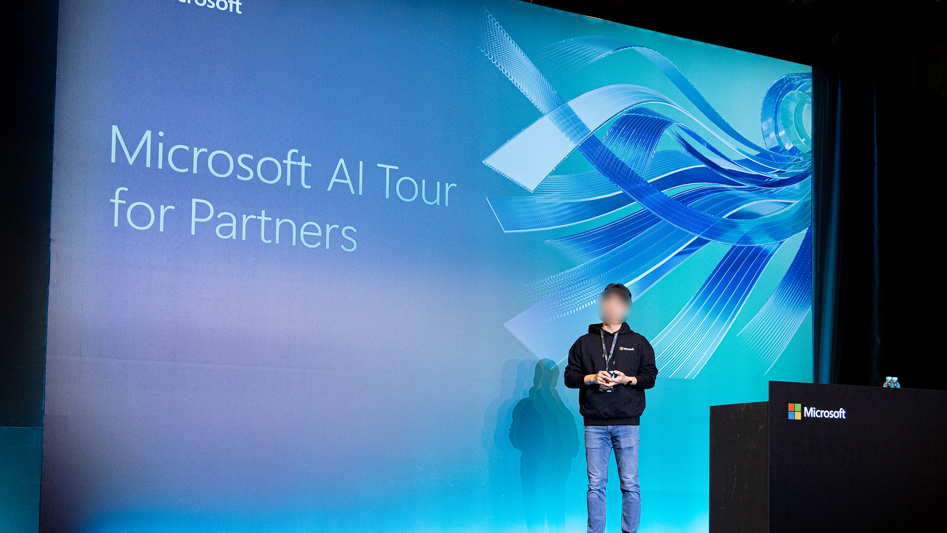 Microsoft AI Tour for Partner