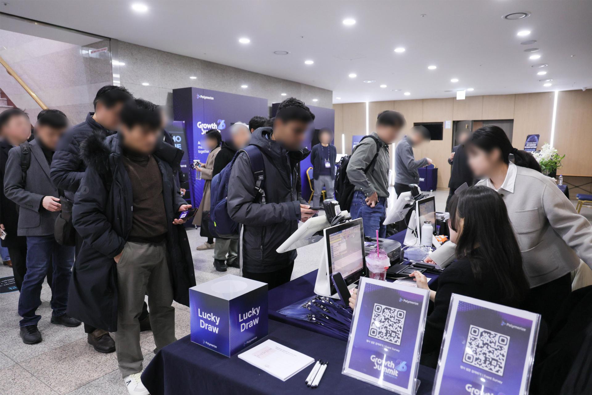 Polymerize Growth Summit 2026