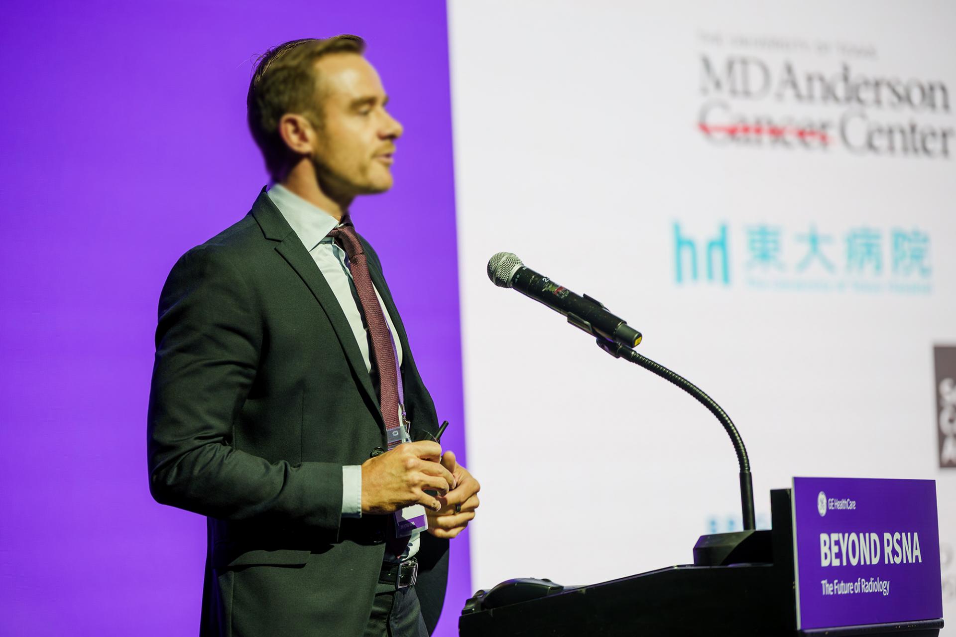 GE HealthCare Conference - BEYOND RSNA Symposium