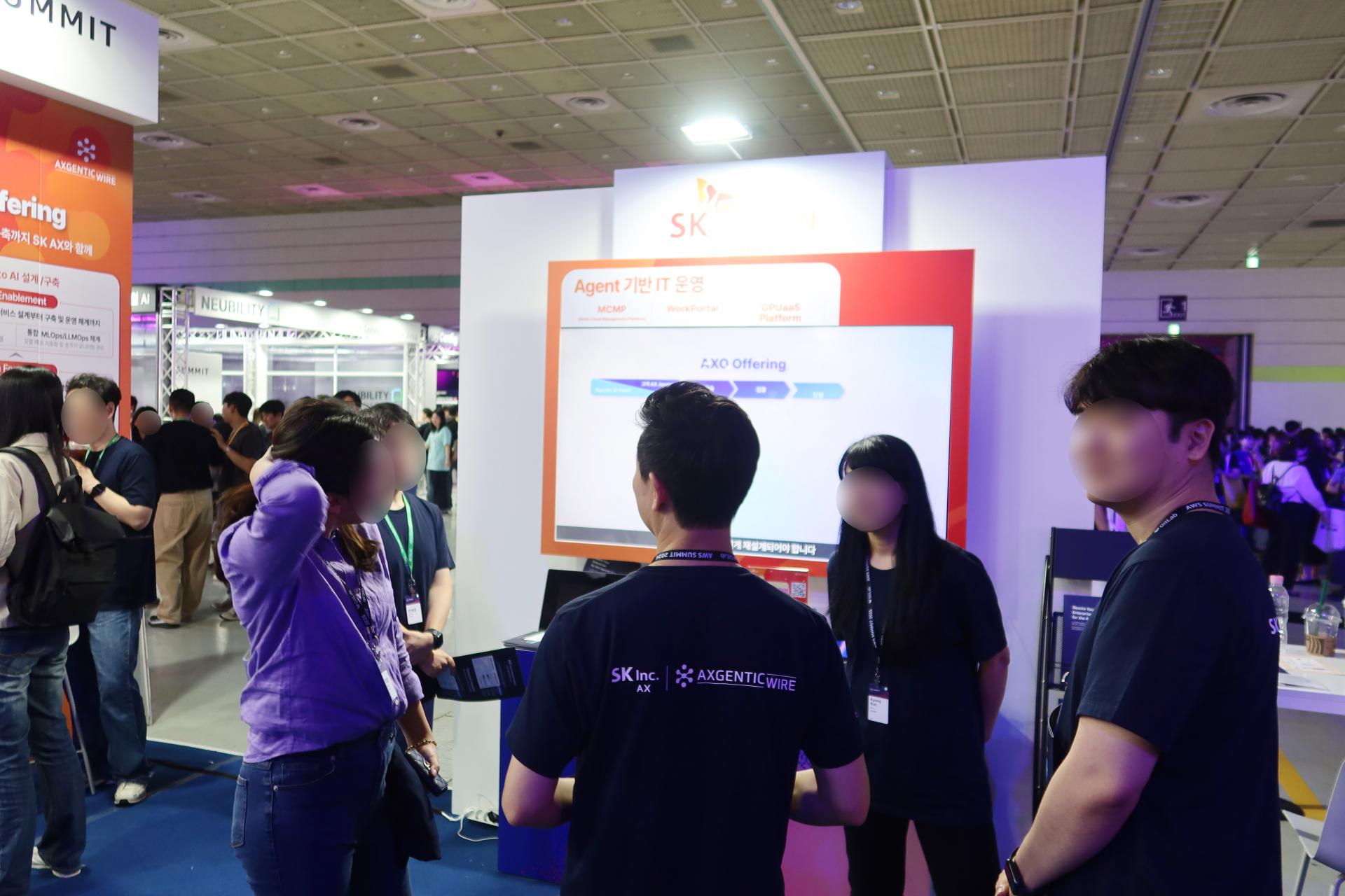 AWS SUMMIT 2026 SK AX