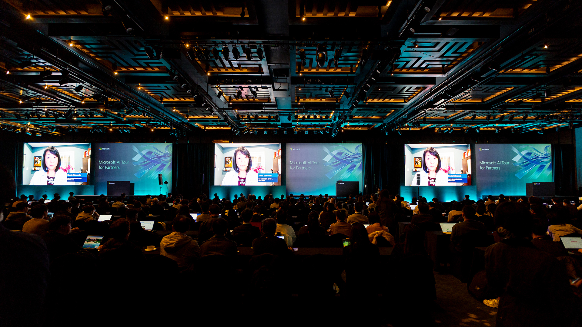 Microsoft AI Tour for Partner
