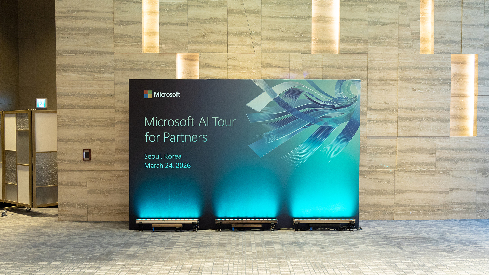 Microsoft AI Tour for Partner