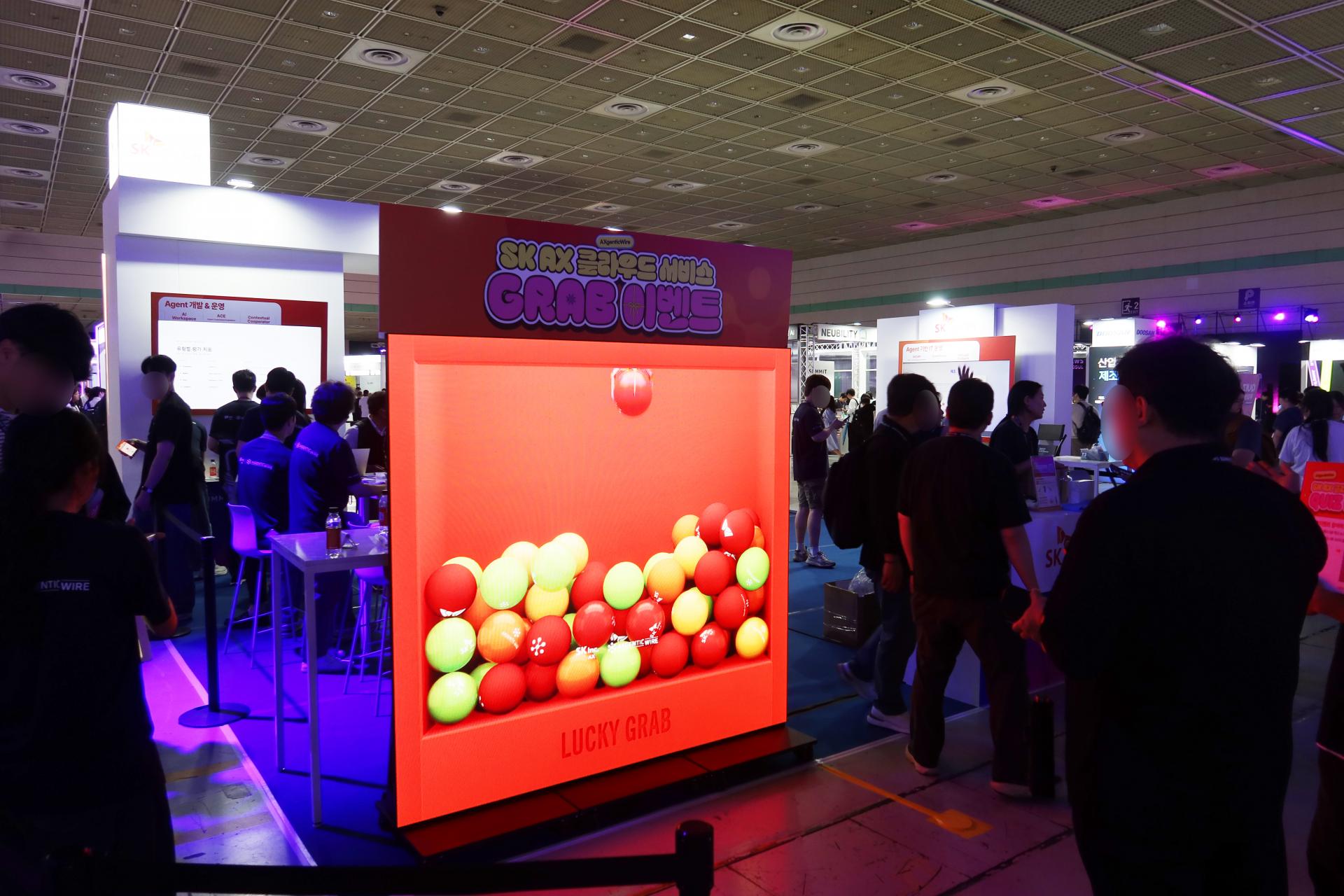 AWS SUMMIT 2026 SK AX