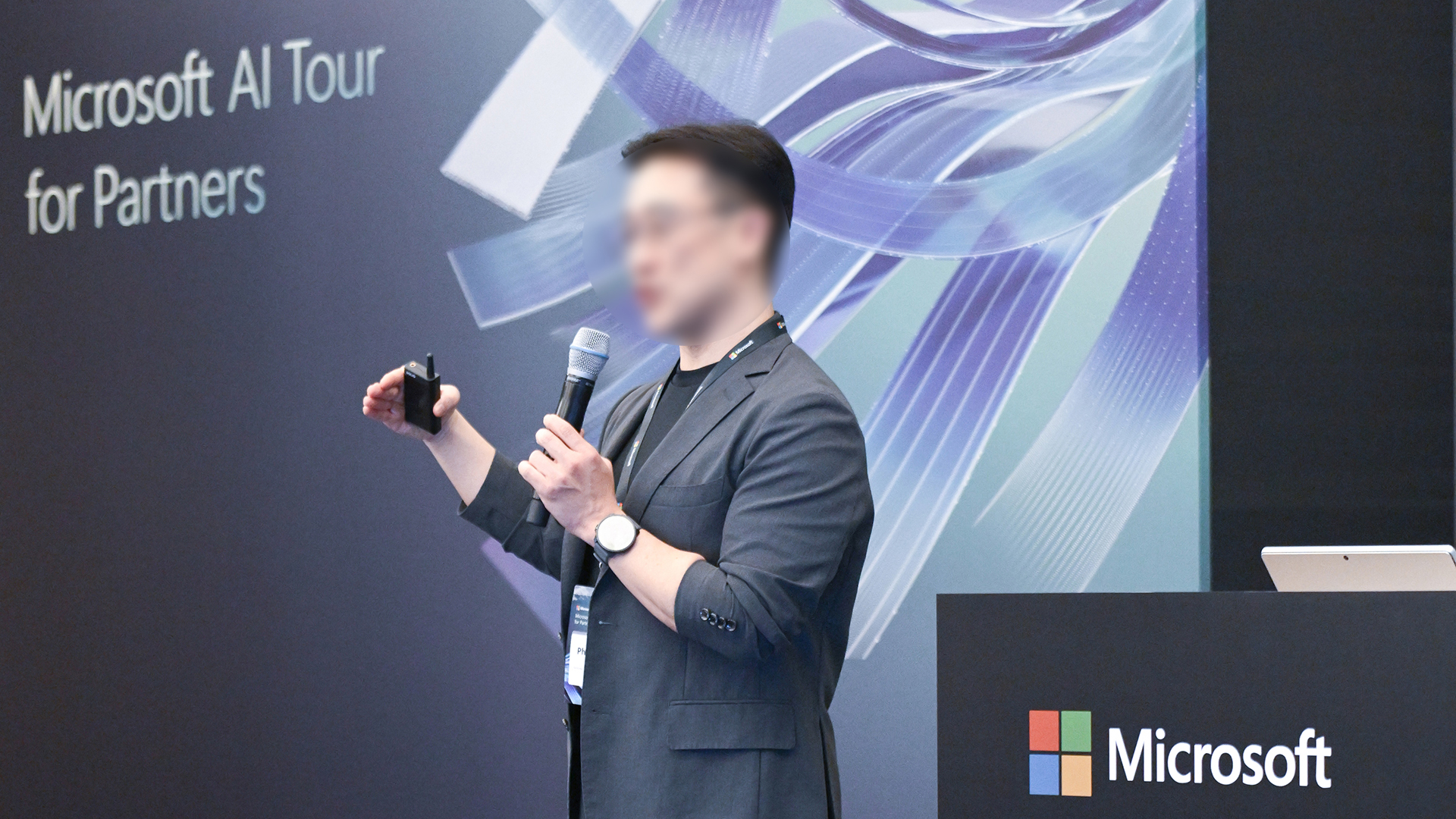 Microsoft AI Tour for Partner