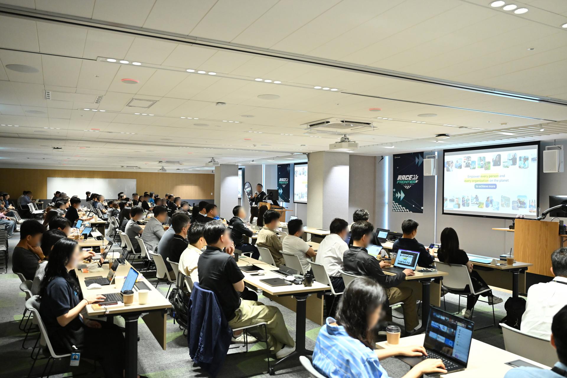 Microsoft FY27 MCAPS KOREA
